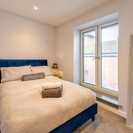 Pass The Keys 5B One Bedrom Central Modern Apartment Shrewsbury Exterior foto
